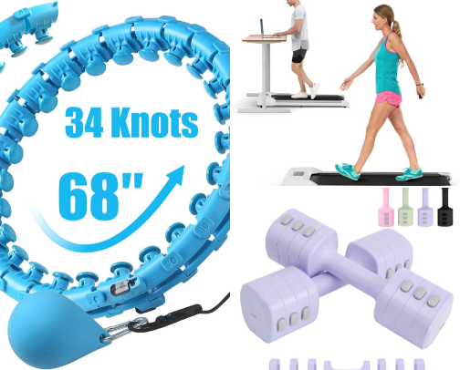 New Year, New You cover photo collage