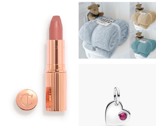 Valentines Day Gifts For Her cover photo collage