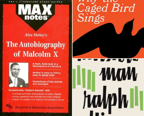 Black History Month- Book Celebrations 📚 cover photo collage