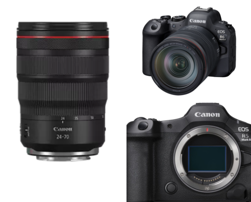 My Photography Must Haves cover photo collage