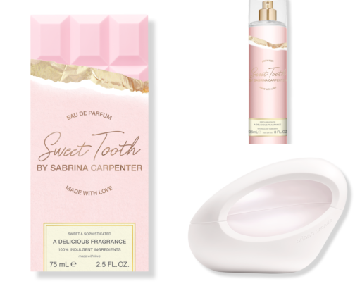 if it smells like vanilla, i want it cover photo collage