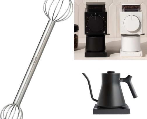 My Kitchen Must-Haves cover photo collage