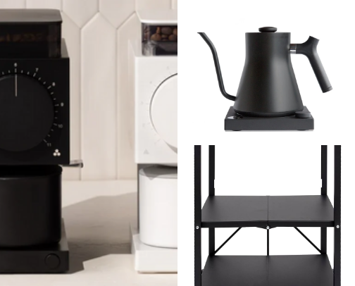 My Kitchen Must-Haves cover photo collage