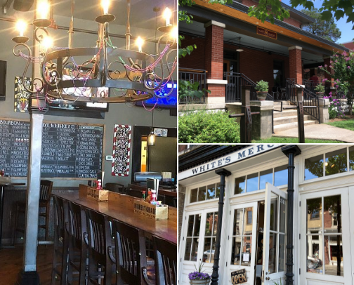 Franklin, TN cover photo collage