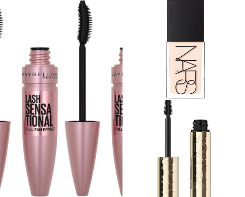 My Fave Beauty Things As An OG Beauty YouTube Watcher cover photo collage