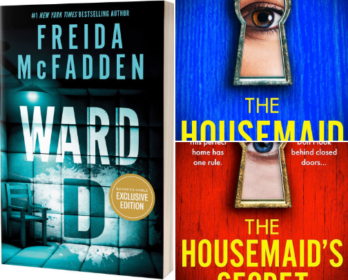 My favorite book recs cover photo collage