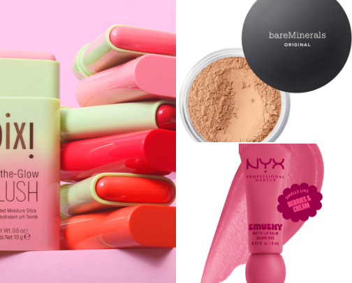 🧴 Makeup That Won’t Mess With Your Skin Barrier 🧴 cover photo collage