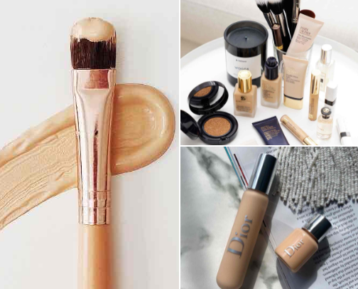 Concealers🌹 cover photo collage