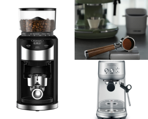 places to get coffee that aren’t starbucks! in columbia, sc cover photo collage