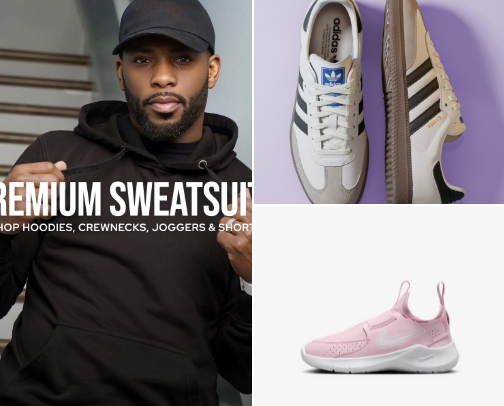 Fashion reflects who you are, You like it, Wear It! cover photo collage