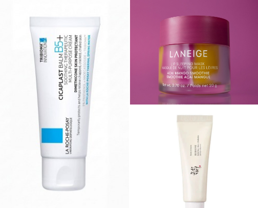 Skincare Essentials for Skin ✨ cover photo collage
