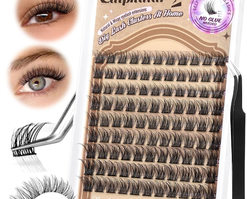 Best lash products cover photo collage