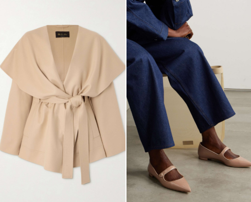 French Riviera Spring Mini Capsule for Women Over 50 cover photo collage