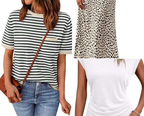 Business Casual Looks cover photo collage