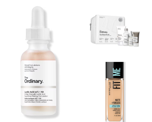 Everyday beauty that won’t break the bank✨ cover photo collage