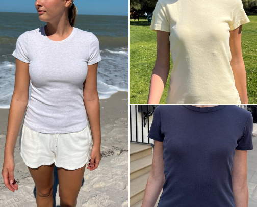 Brandy Melville: My favorite pieces! cover photo collage