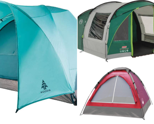 Outdoor Adventure Must-Haves cover photo collage