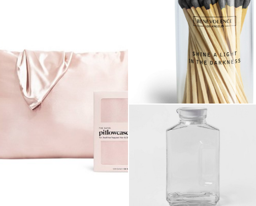 Everyday products that make you feel like you're living in luxury cover photo collage