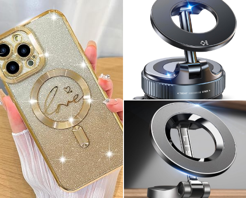 Must Have Tech Accessories cover photo collage