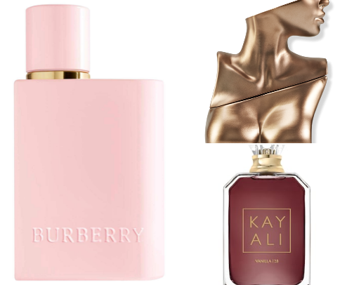 perfumes that turn heads cover photo collage
