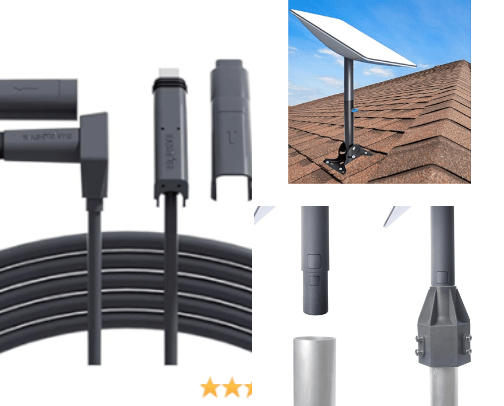 Starlink Essentials cover photo collage