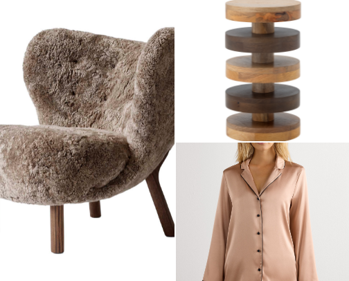 The Hormonal Health Look-book For A Body That Is Doing All Kinds Of Weird Things. cover photo collage