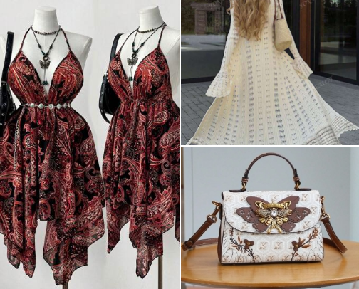 My Favorite Shein Pieces That Are Comfortable, Very Slightly Sexy, And Affordable! cover photo collage