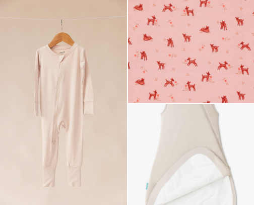 New Mom Survival guide : Clothes and Laundry cover photo collage