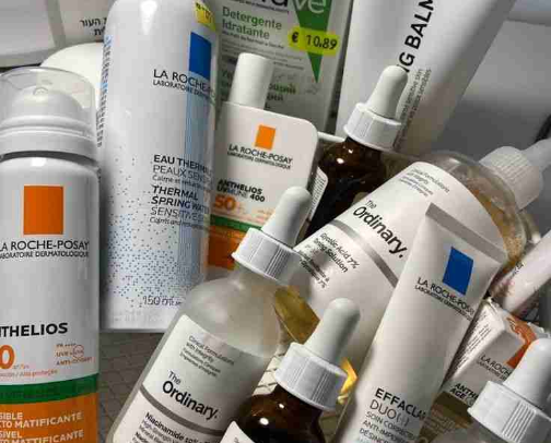 Acne Essentials cover photo collage
