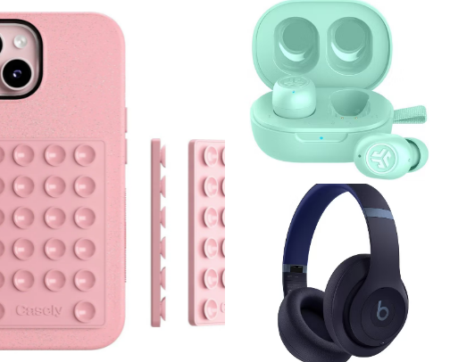 Everything for the phone❤️ cover photo collage