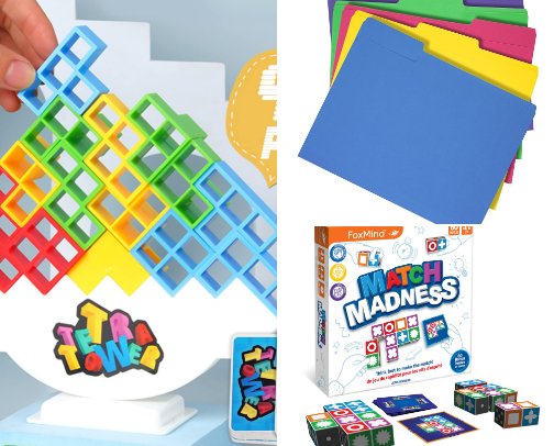 Let’s Homeschool! Our homeschool favorites! cover photo collage