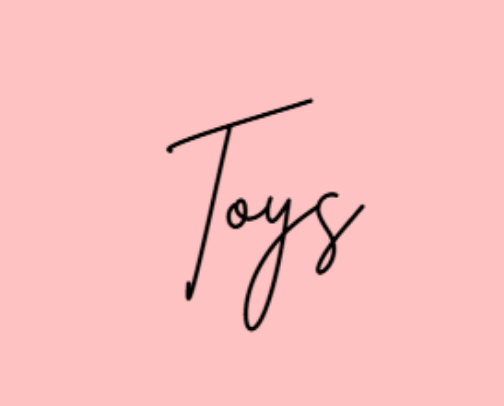 Children Toys cover photo collage