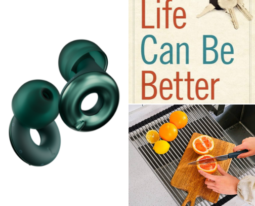 ADHD brain cover photo collage