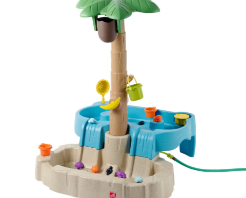 Keep Your Kids Busy for HOURS (Water Table Edition) cover photo collage