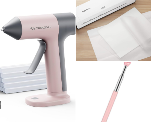 Preschool teacher essentials 👩🏻‍🏫 cover photo collage