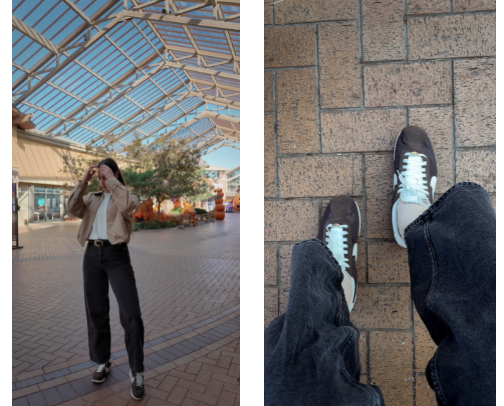 The Fall Edit: Look 02—Street Neutral cover photo collage