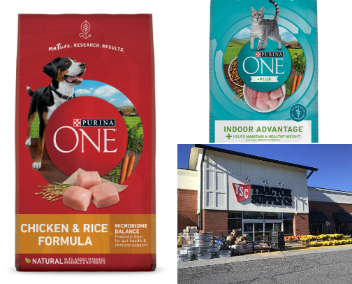 Must haves for pets cover photo collage