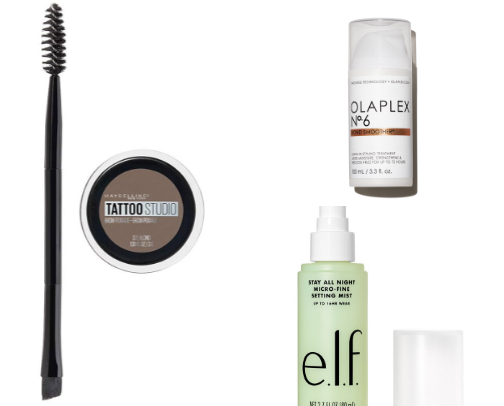 Beauty Picks cover photo collage