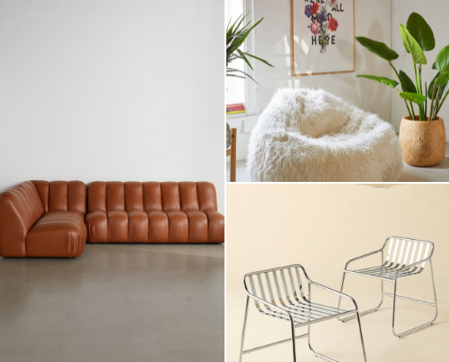 Urban Outfitters Interior Picks 🐆 cover photo collage
