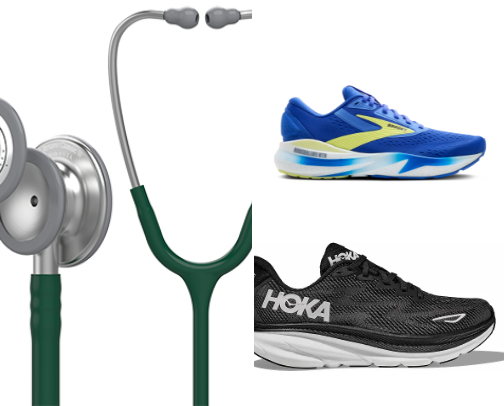 Nurse survivor kit 🤪 🩺 cover photo collage