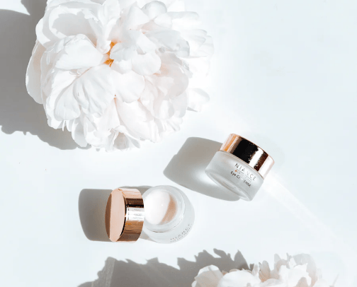 Beauty & Skincare cover photo collage