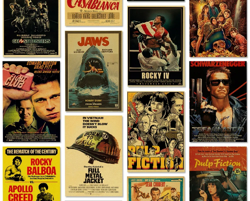 Must-Watch Movies Everyone Should See cover photo collage