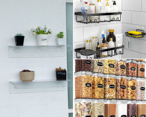 Small Apartment Must-Haves 💕 cover photo collage