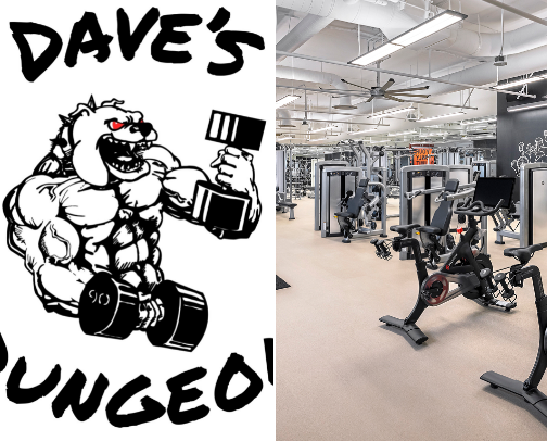 Weight Lifting cover photo collage