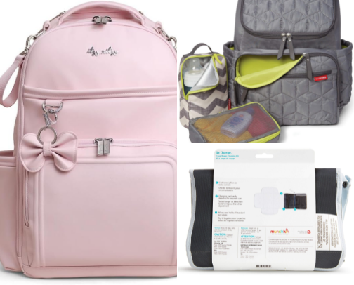 First Pediatrician Visit Diaper-Bag Checklist 🩺 cover photo collage