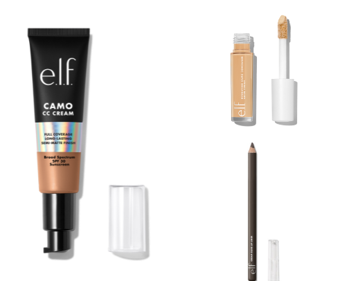 Favorite Makeup on a Budget💄(Recommendations/TESTED) cover photo collage