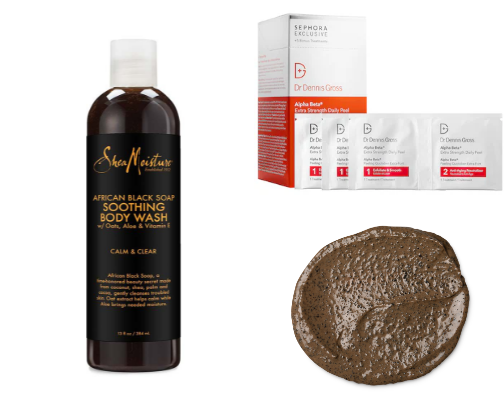 Battling Acne & Dark Marks? i got you :) cover photo collage