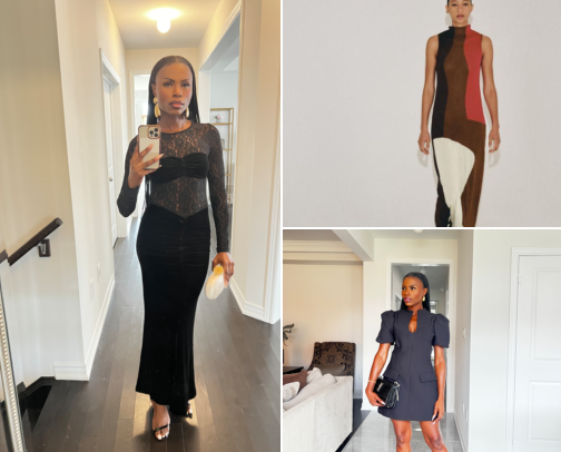 Fall Fashion Finds cover photo collage