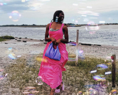 you need your makeup to last through sun and sweat ASAP 🌞 cover photo collage