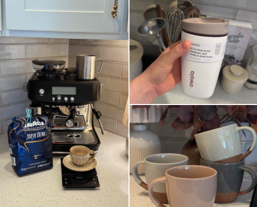 Coffee Corner Must-Haves (My All-Time Faves)☕️ cover photo collage